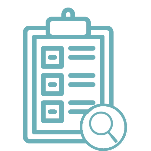 Icône dossier diagnostic v2