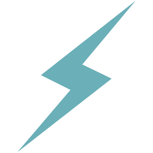 Icône électricité