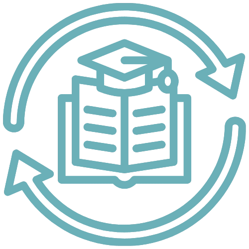Icône formation continue