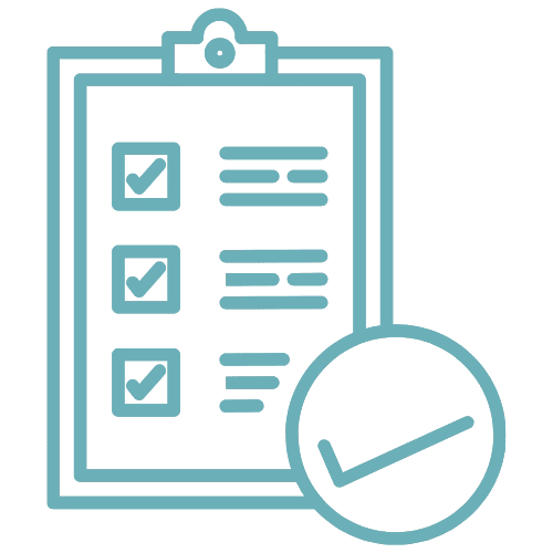 Icône rapports précis