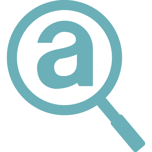 Icône recherche amiante