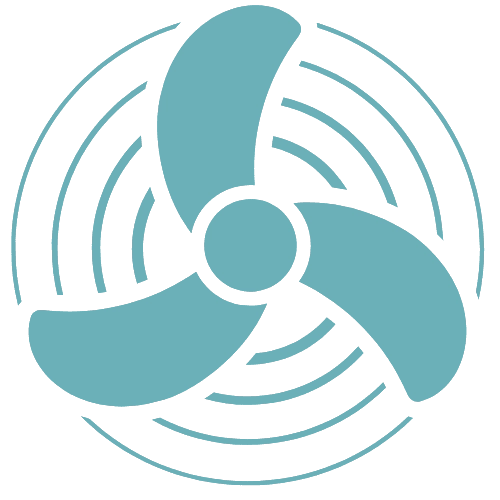 Icône ventilation