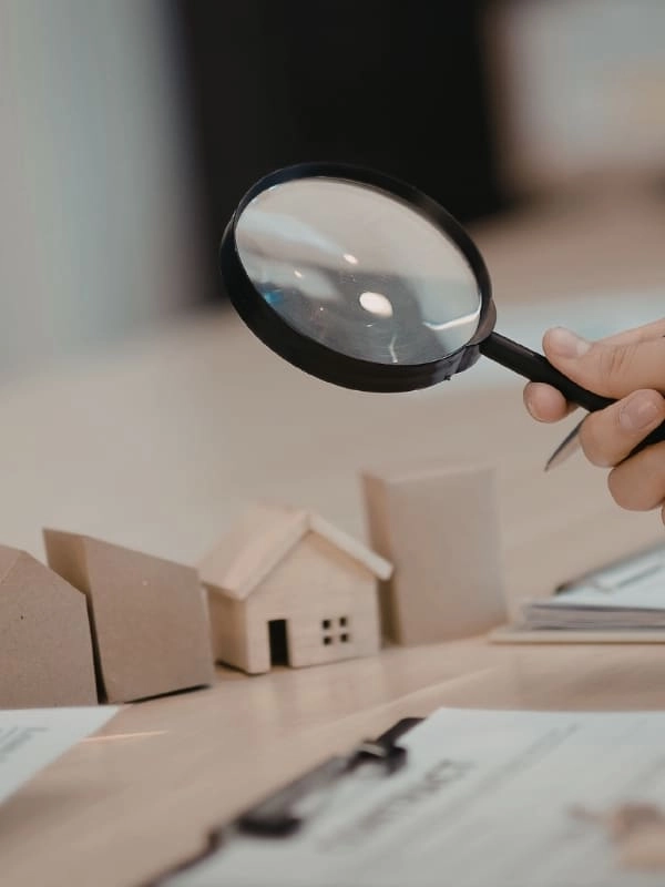 Contrôle technique de l'immeuble 3