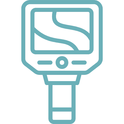 Icône analyse thermographique