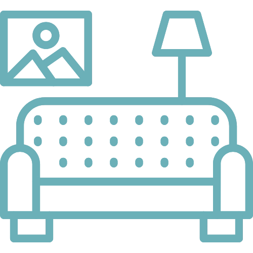 Icône partie commune