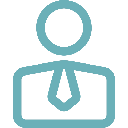 Icône professionnel