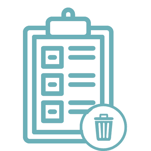 Icône rapport insalubrité