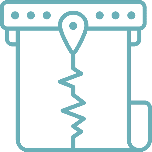 Icône risque sismique