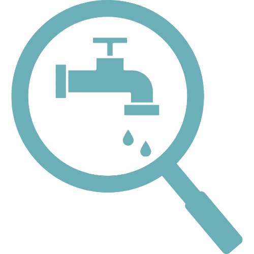 Icône vérification assainissement