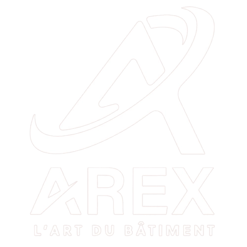 Logo AREX Blanc